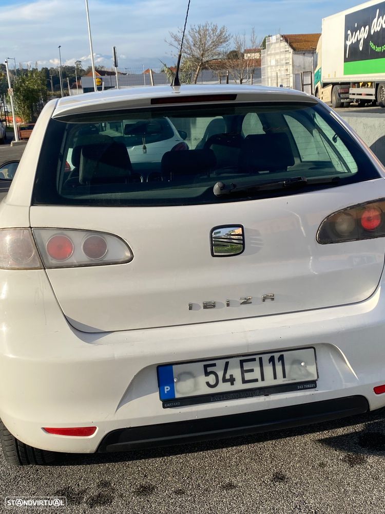 SEAT Ibiza 1.2 12V Reference - 3
