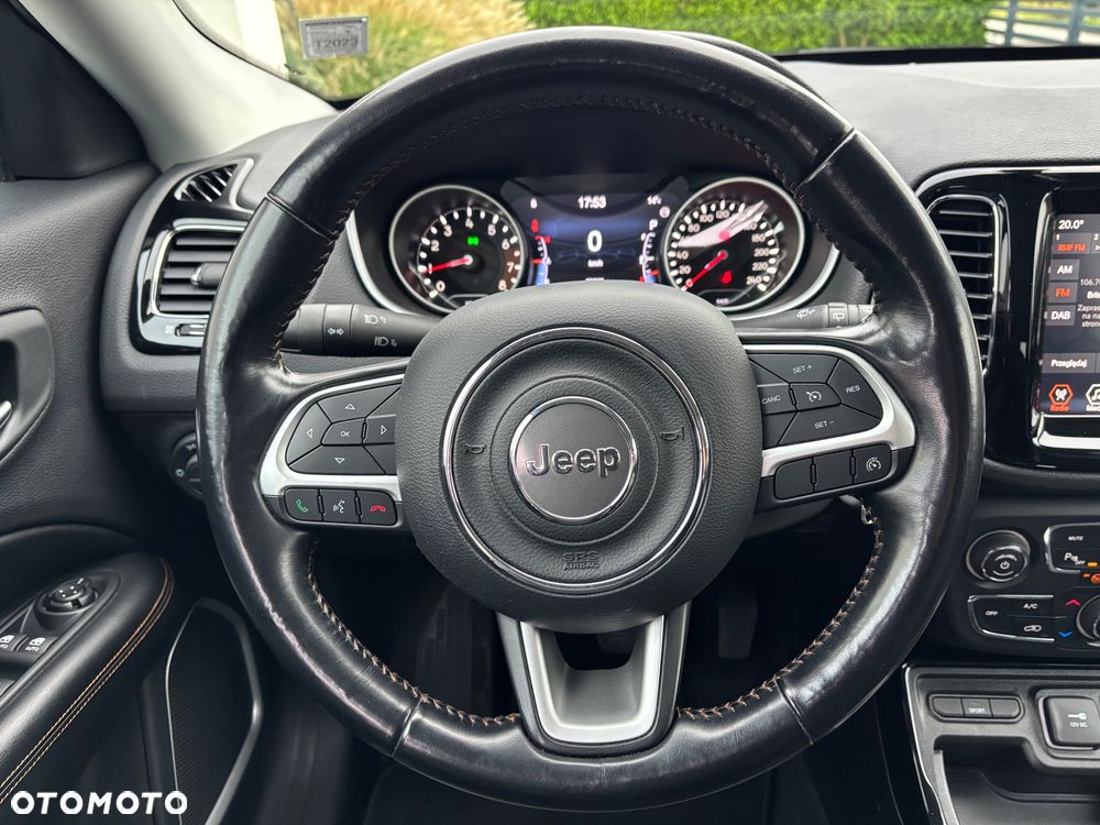 Jeep Compass 1.3 TMair Limited FWD S&S DDCT - 22