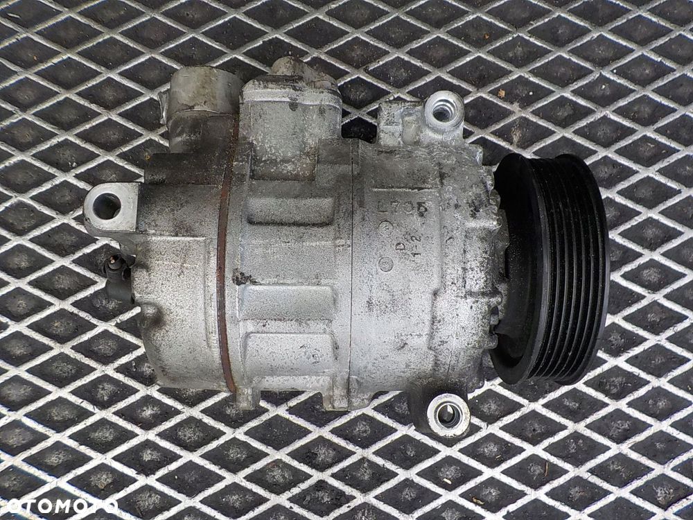 VW GOLF V SPRĘŻARKA POMPA KLIMATYZACJI 1K0820859C - 3