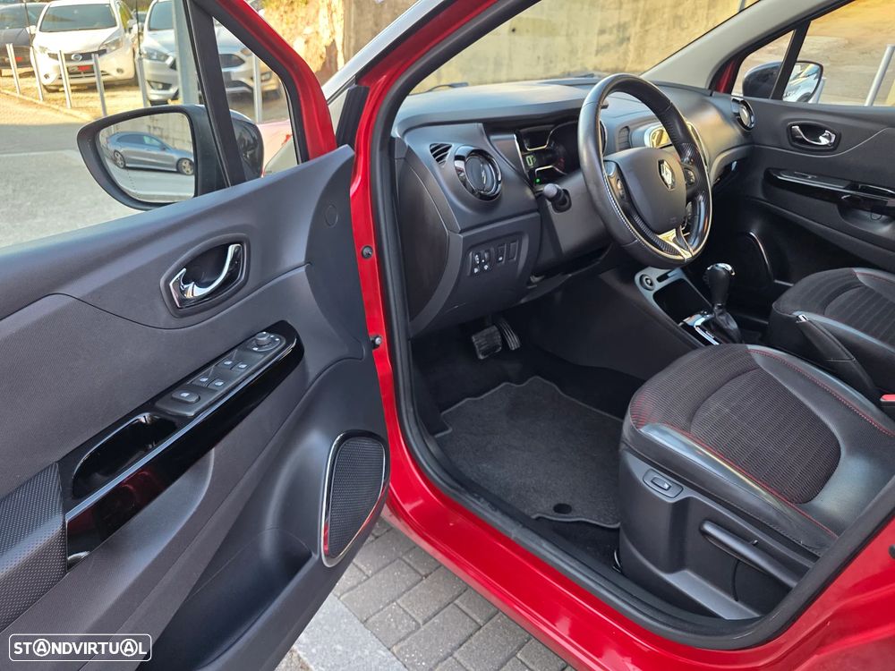 Renault Captur TCe 120 EDC Helly Hansen - 17