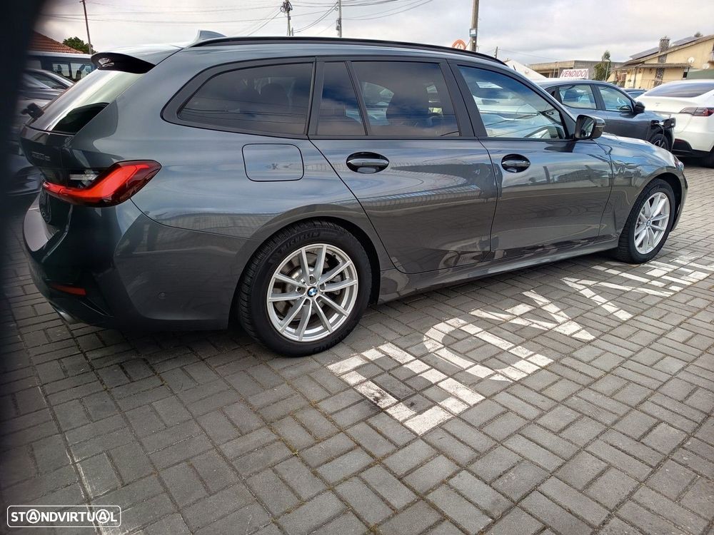 BMW 330 e Corporate Edition Auto - 11