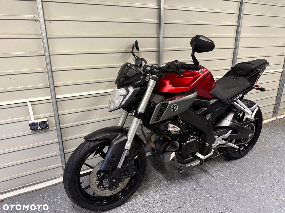 Yamaha MT - 9