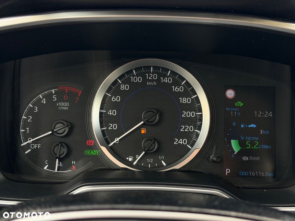 Toyota Corolla 1.8 Hybrid Comfort - 16