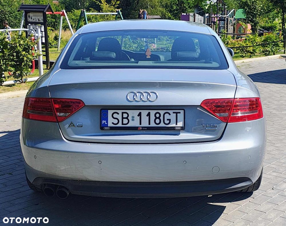 Audi A5 Coupé - 3