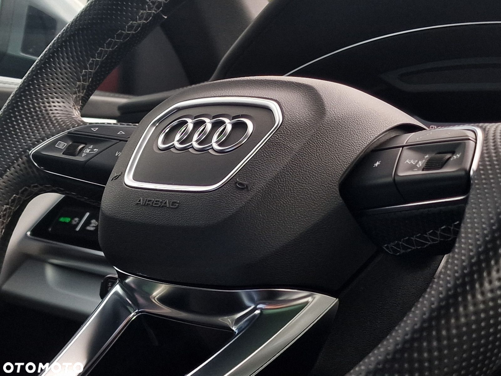 Audi SQ8 TFSI Quattro Tiptronic - 35