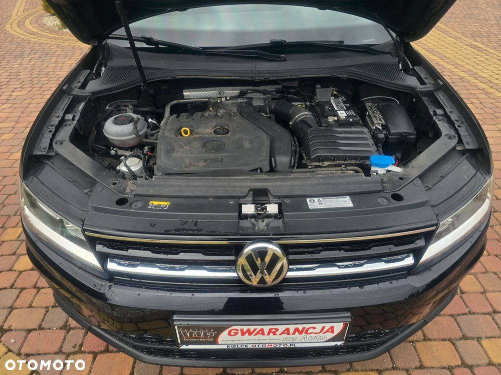Volkswagen Tiguan 1.5 TSI EVO Comfortline DSG - 30
