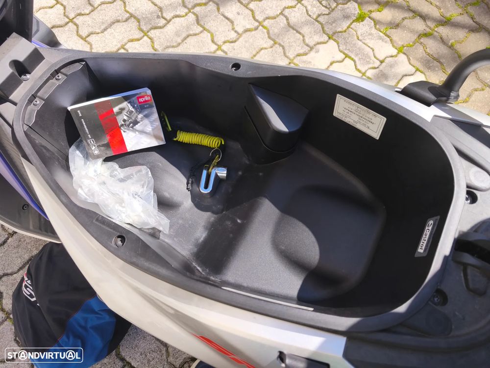 Aprilia SR Sr Gt - 10