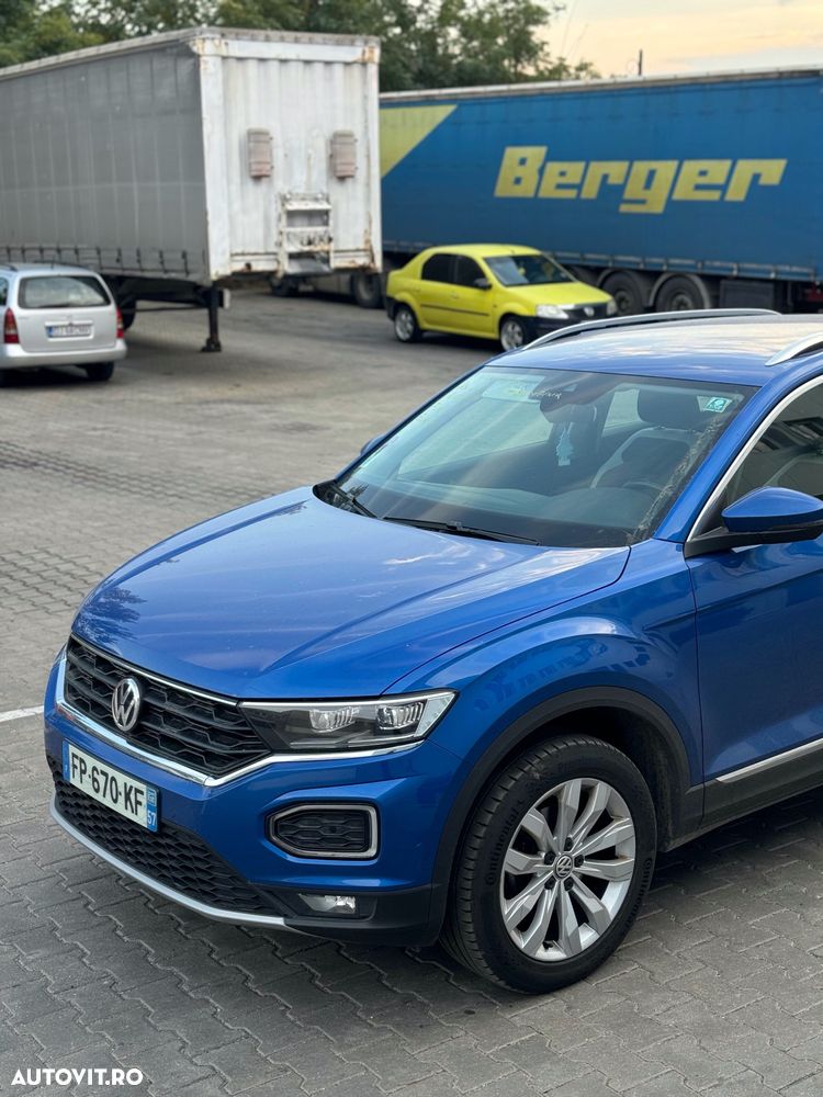 Volkswagen T-ROC - 3