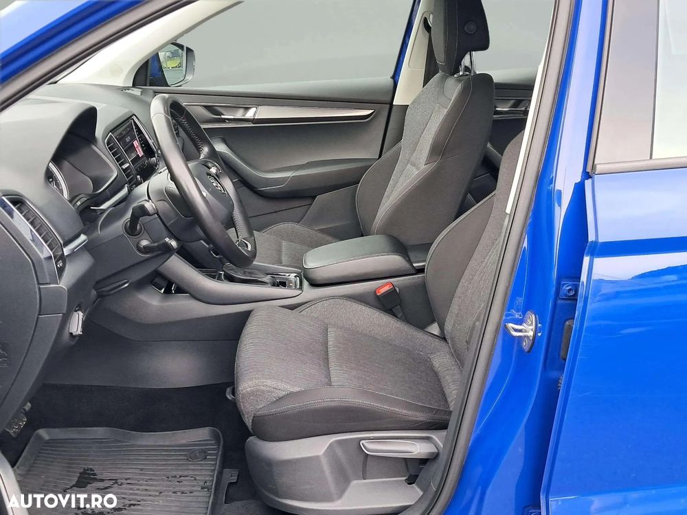 Skoda Karoq 2.0 TDI 4X4 DSG Sportline - 12
