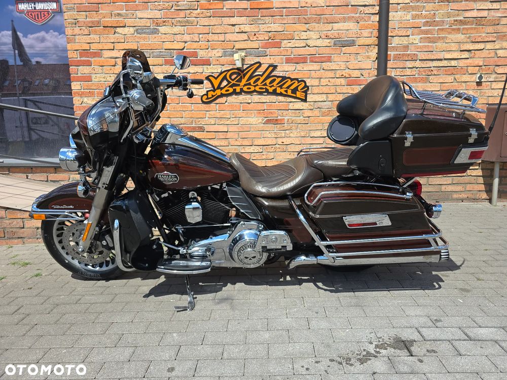 Harley-Davidson FLHS Electra Glide - 2