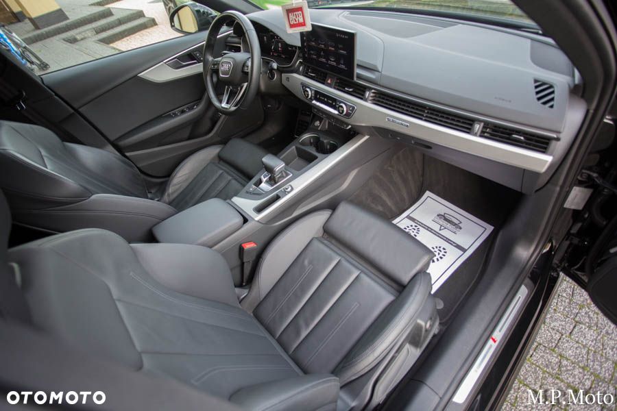 Audi A4 Avant 40 TDI quattro S tronic S line - 41
