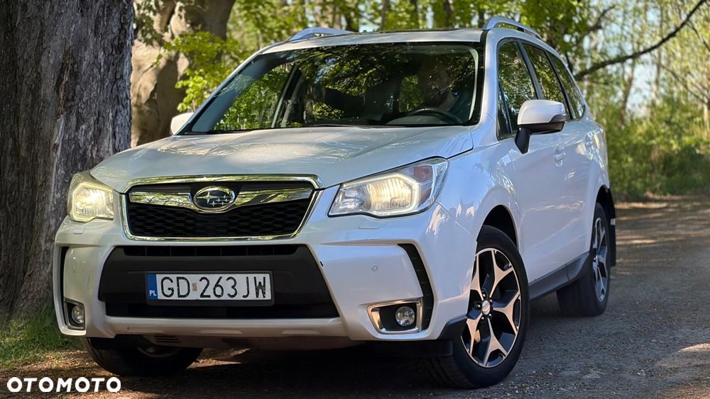 Subaru Forester 2.0 XT Sport Lineartronic - 2