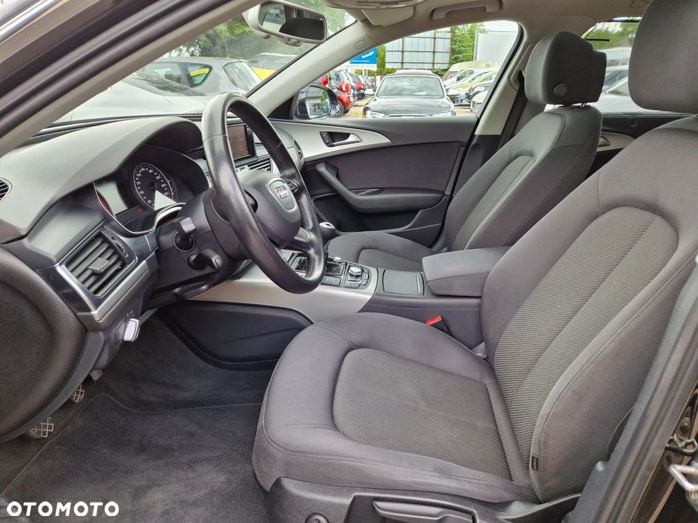 Audi A6 Avant 2.0 TDI - 5