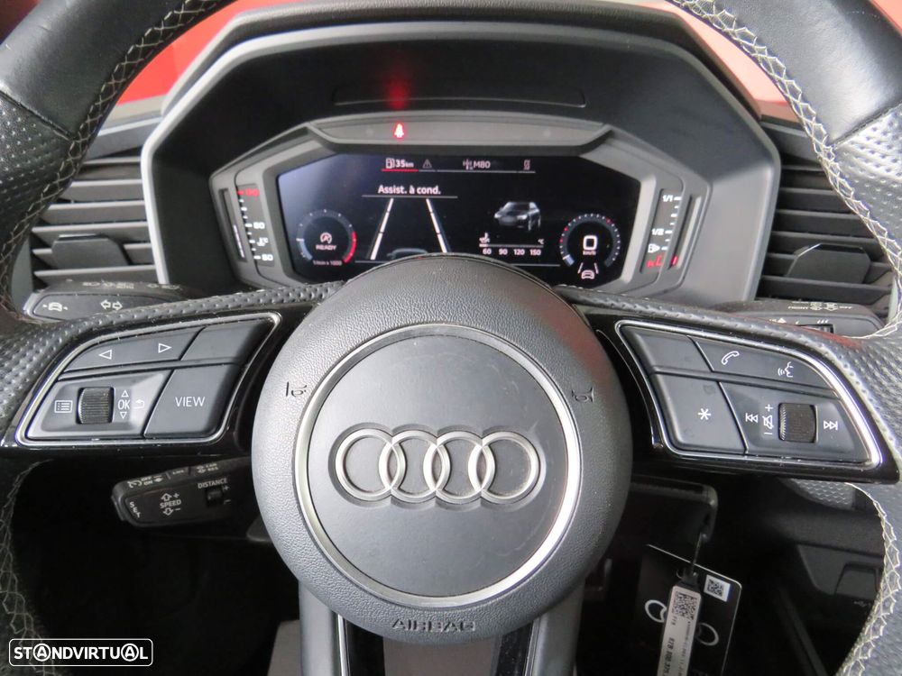 Audi A1 Citycarver 30 TFSI - 16