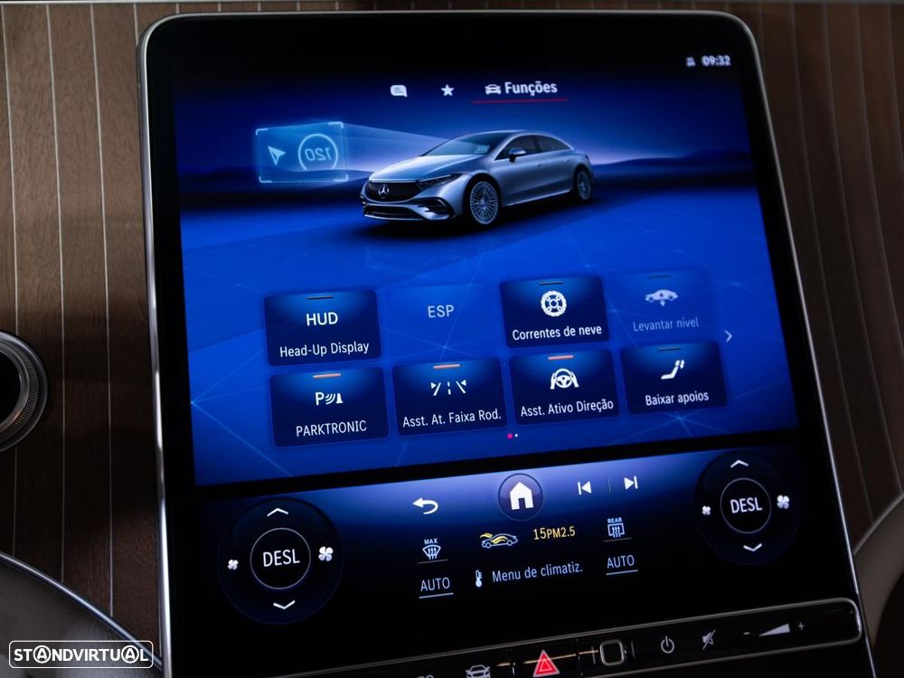 Mercedes-Benz EQS 450+ Electric Art - 48