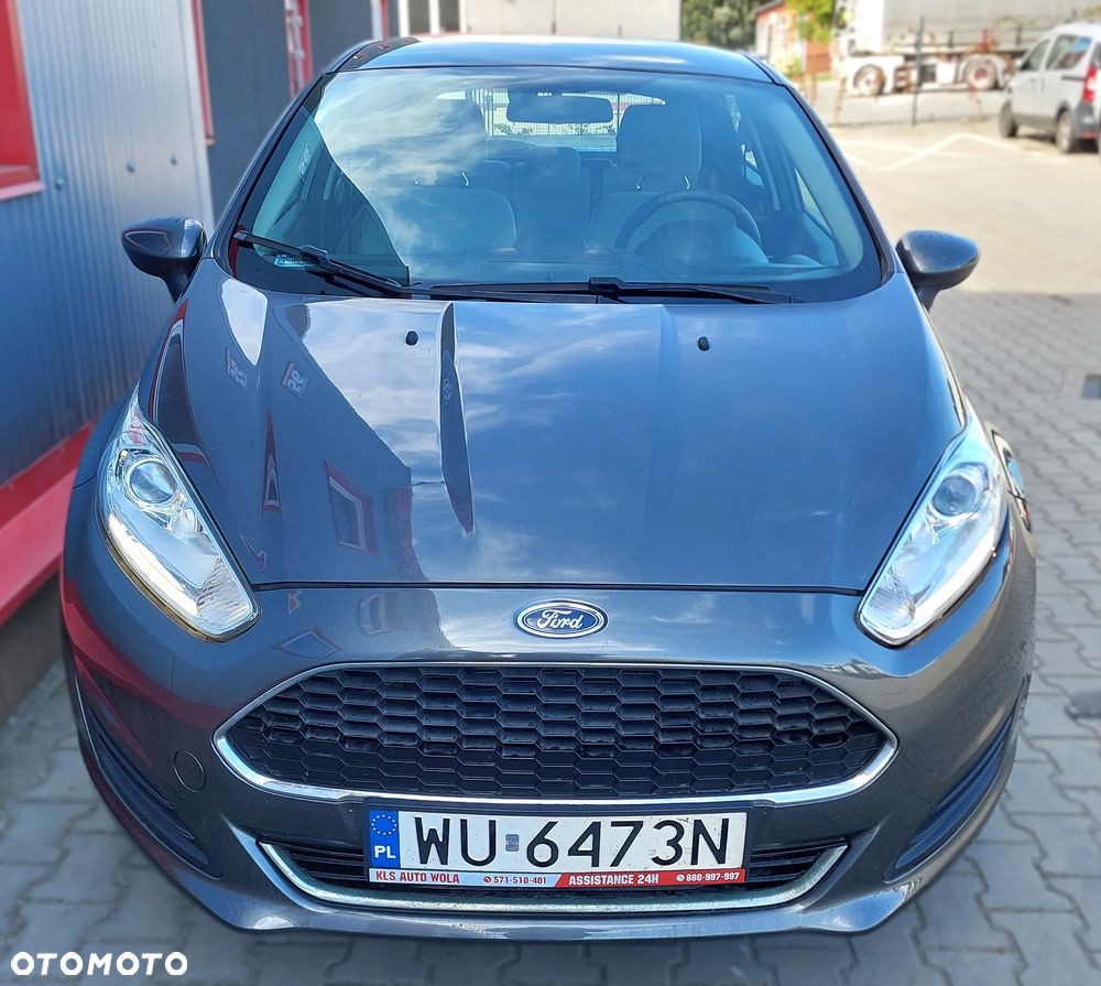 Ford Fiesta - 7