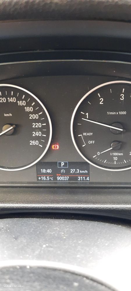 BMW 316 d Auto - 21