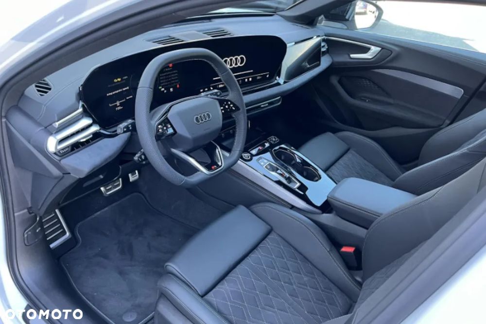 Audi A5 Avant TFSI 110 kW S tronic - 10