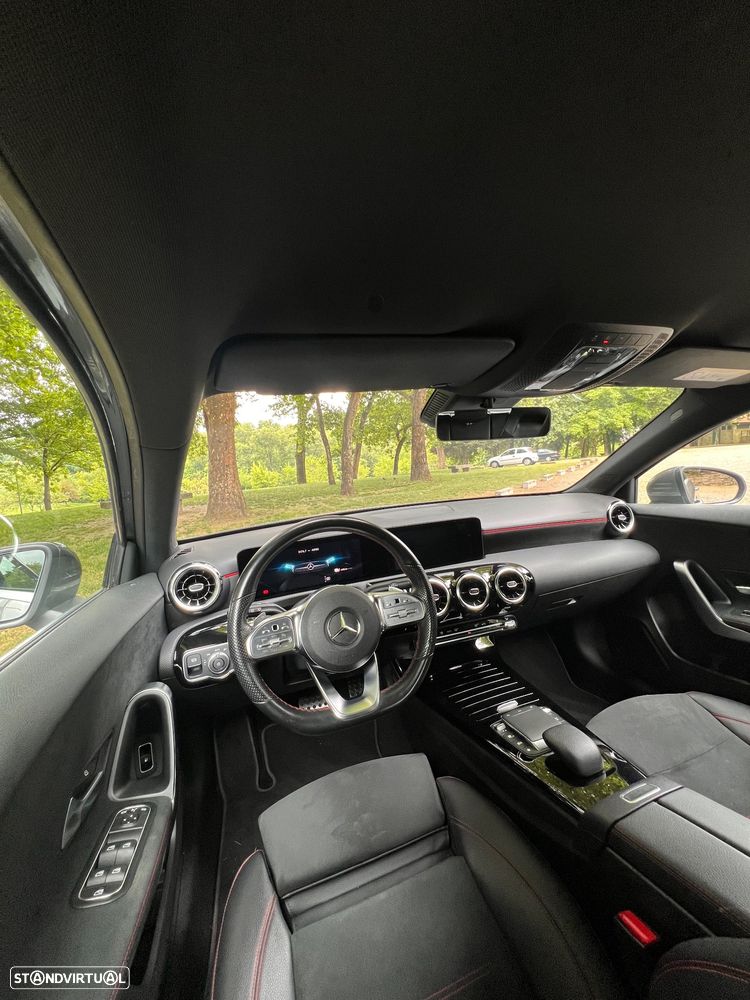 Mercedes-Benz A 250 e 8G-DCT AMG Line - 9