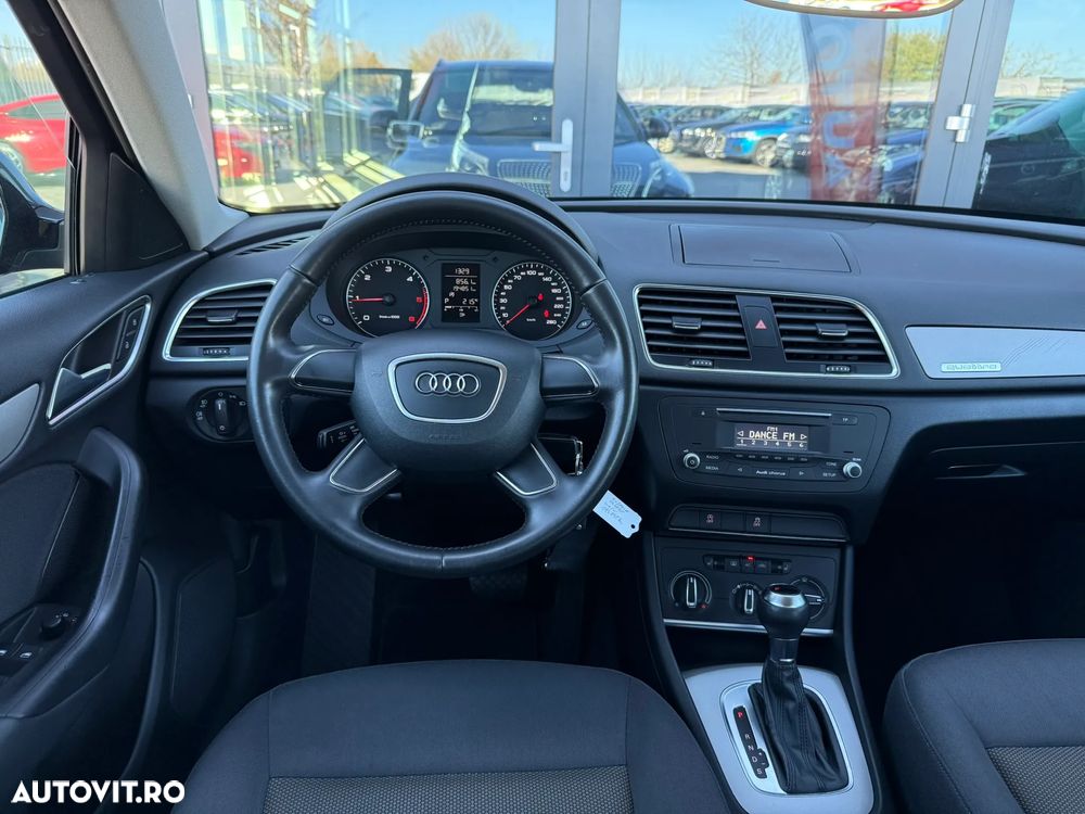 Audi Q3 2.0 TDI Quattro S-Tronic - 6