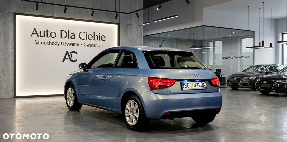 Audi A1 3-drzwiowe - 32