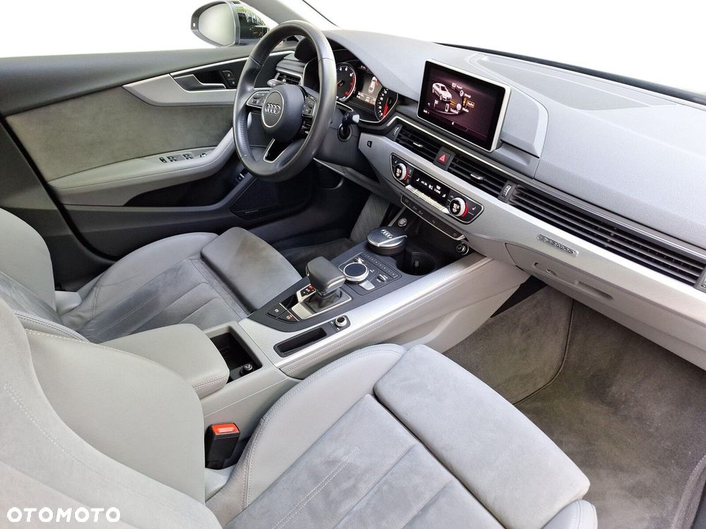 Audi A5 Sportback - 9