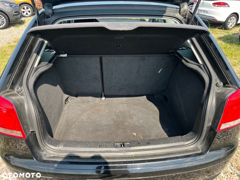 Audi A3 3-drzwiowe 1.6 S Line Sportpaket plus - 14