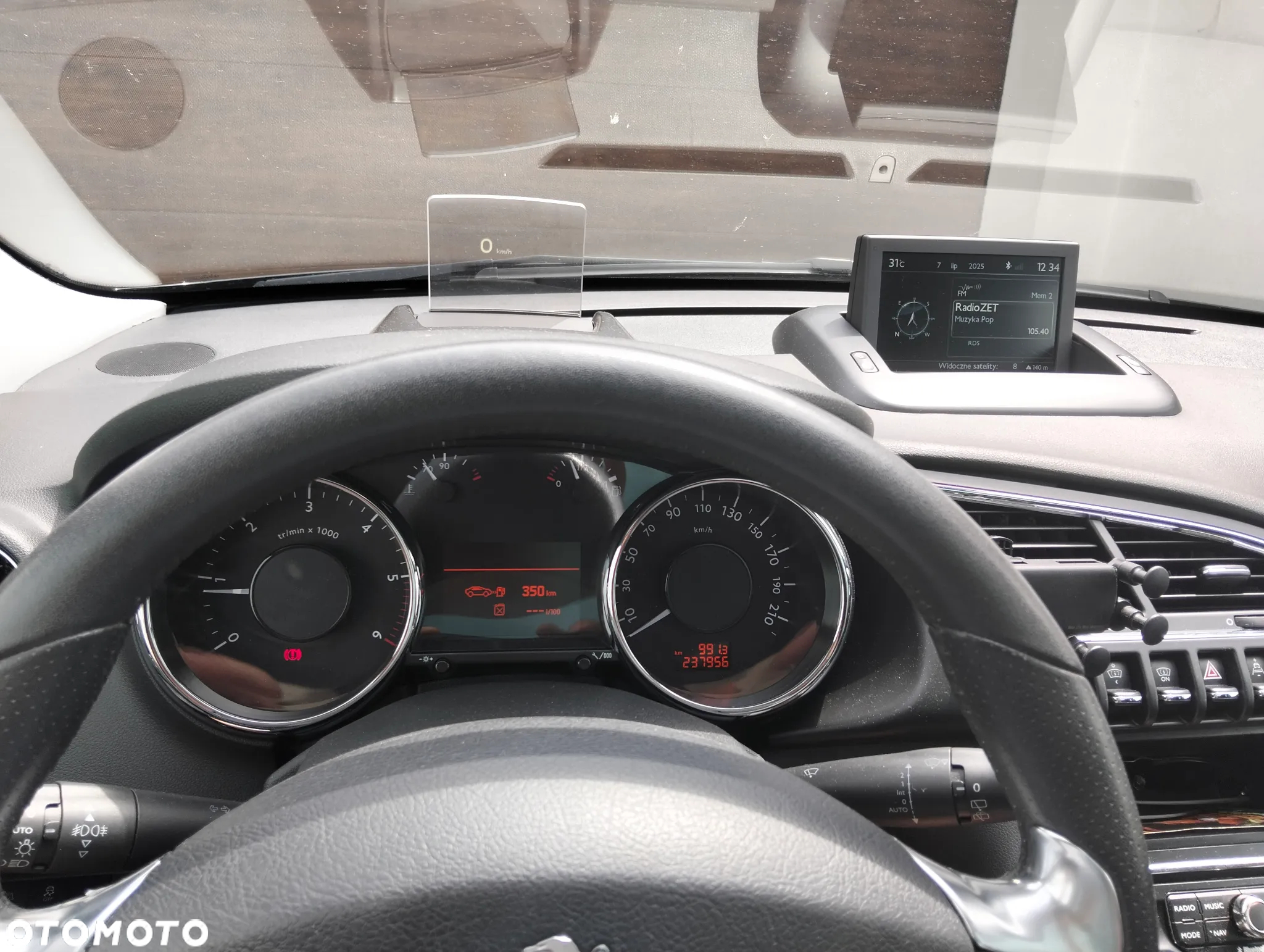 Peugeot 3008 1.6 HDi Access - 8