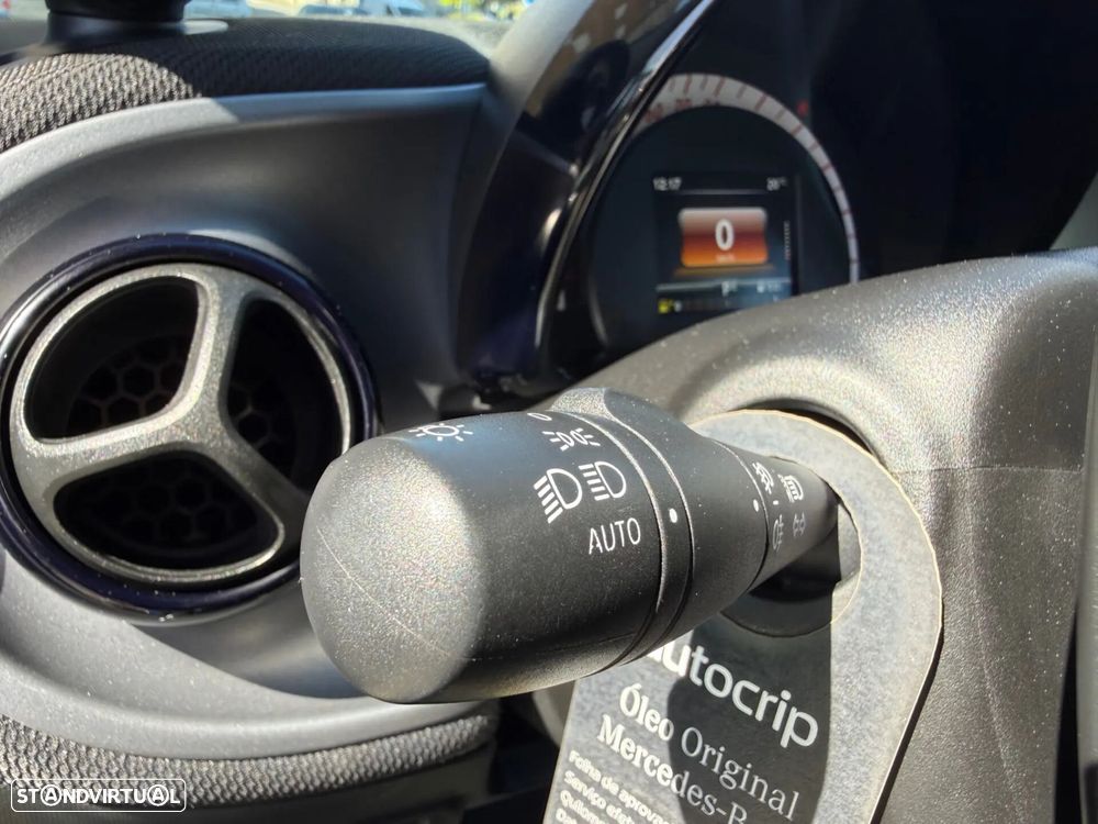 Smart ForTwo Coupé 0.9 Prime 90 Aut. - 15