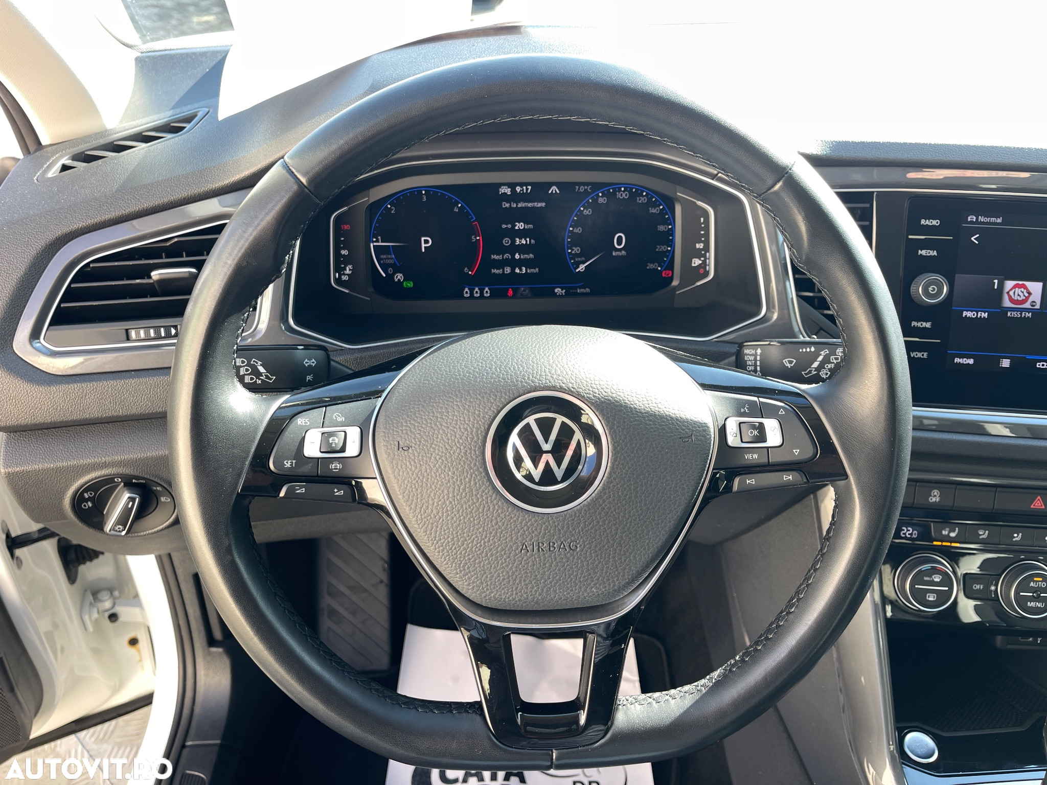 Volkswagen T-ROC 2.0 TDI DSG Sport - 35