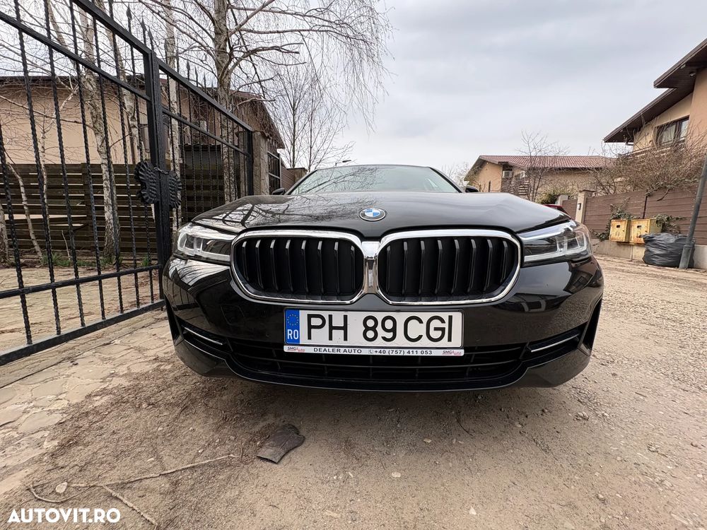 BMW Seria 5 520i AT MHEV - 6