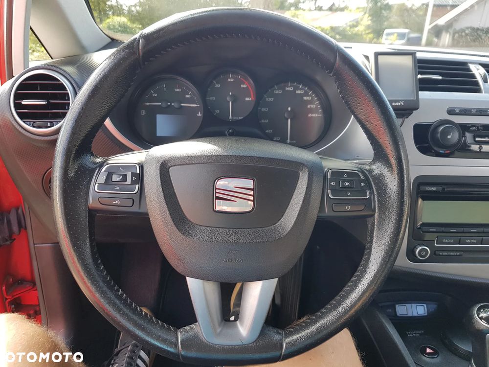 Seat Leon 2.0 TDI DPF Sport - 16