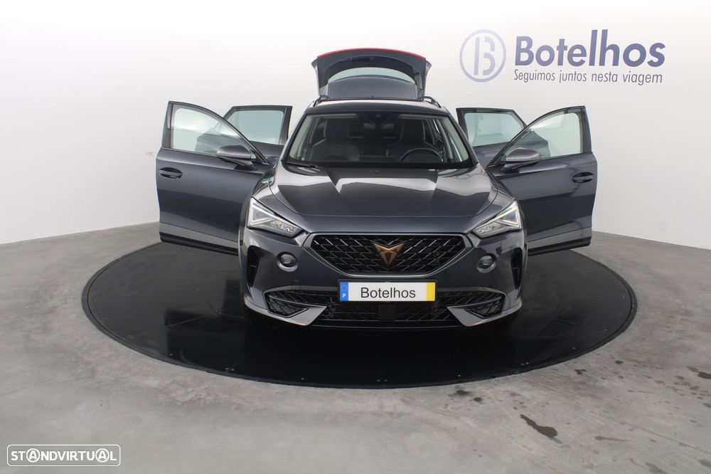 Cupra Formentor 1.4 e-Hybrid DSG - 10