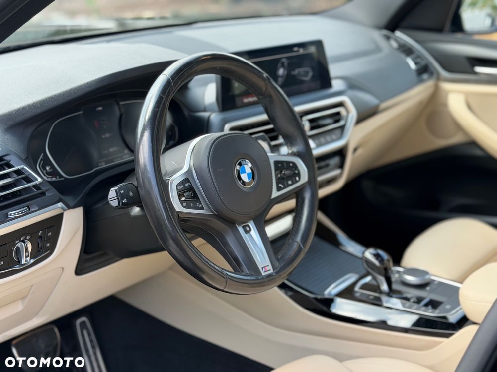 BMW X3 xDrive20d M Sport sport - 27