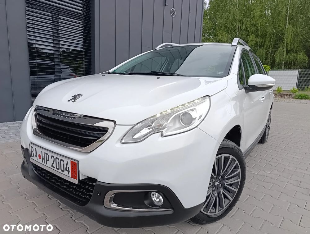Peugeot 2008 - 35