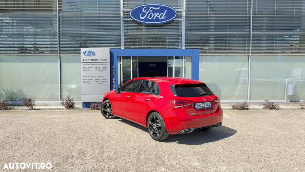 Mercedes-Benz A 200 - 5