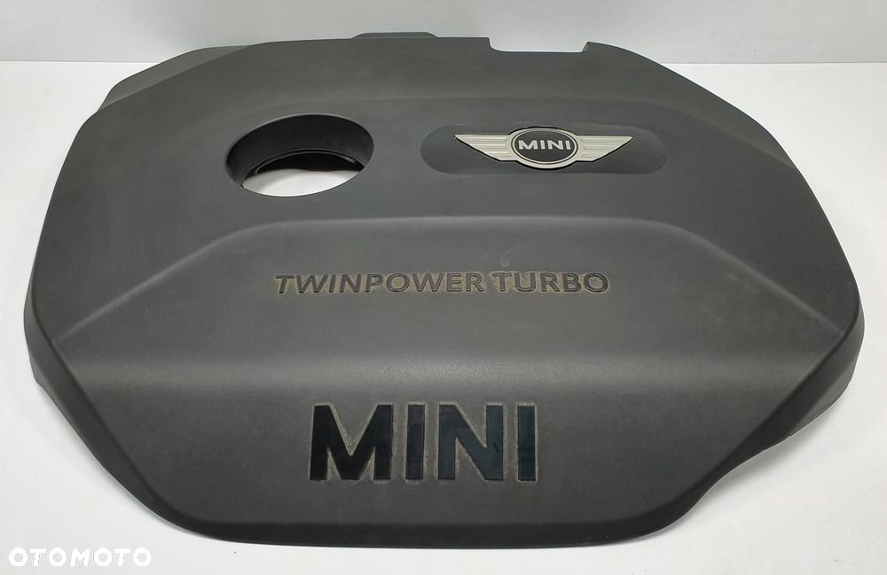 OSŁONA POKRYWA SILNIKA MINI COOPER CLUBMAN F54 1.5 T 16208310 8601635 - 2