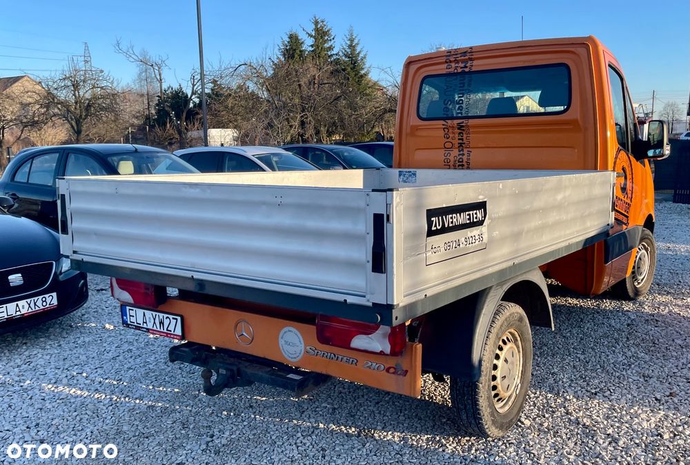Mercedes-Benz Sprinter - 17