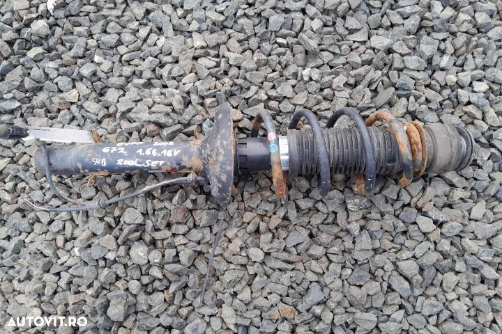 Amortizor / Telescop fata stanga Volkswagen VW Bora 1 [1998 - 2005] S - 1