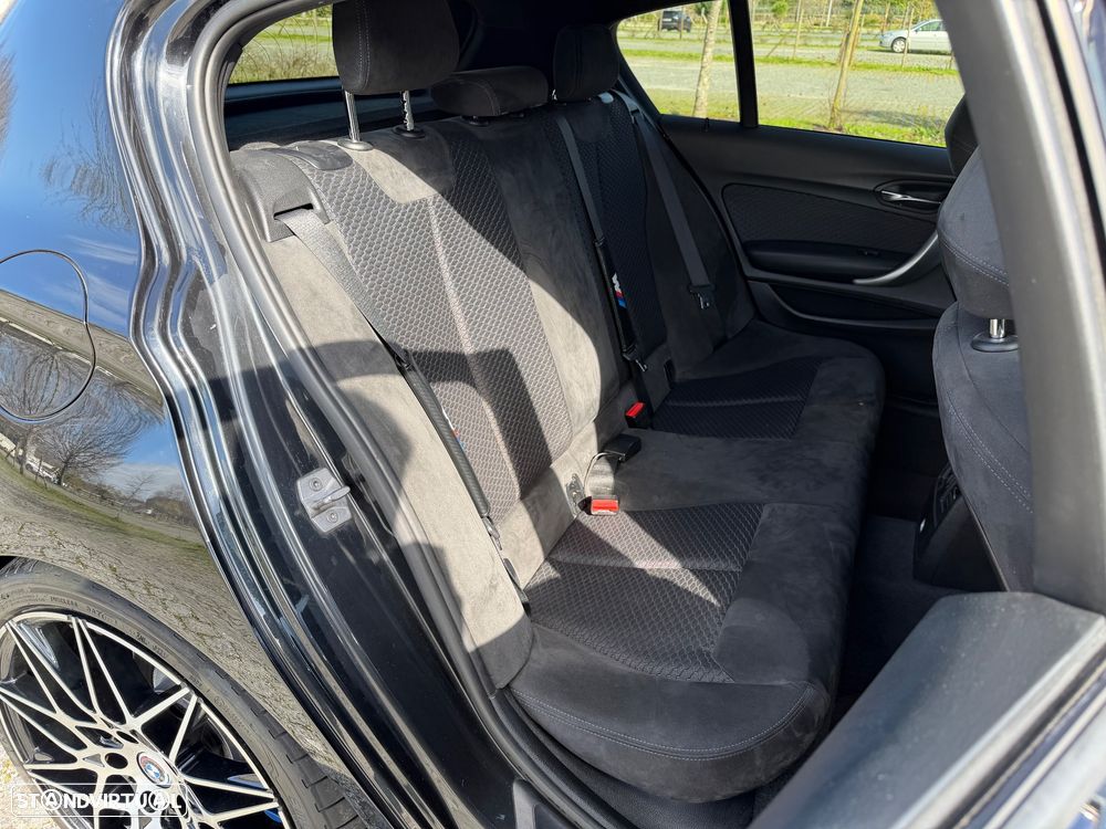 BMW 120 d Aut. BluePerformance - 21