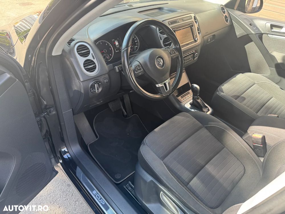 Volkswagen Tiguan 2.0 TDI 4Motion DSG BMT Sport & Style - 7