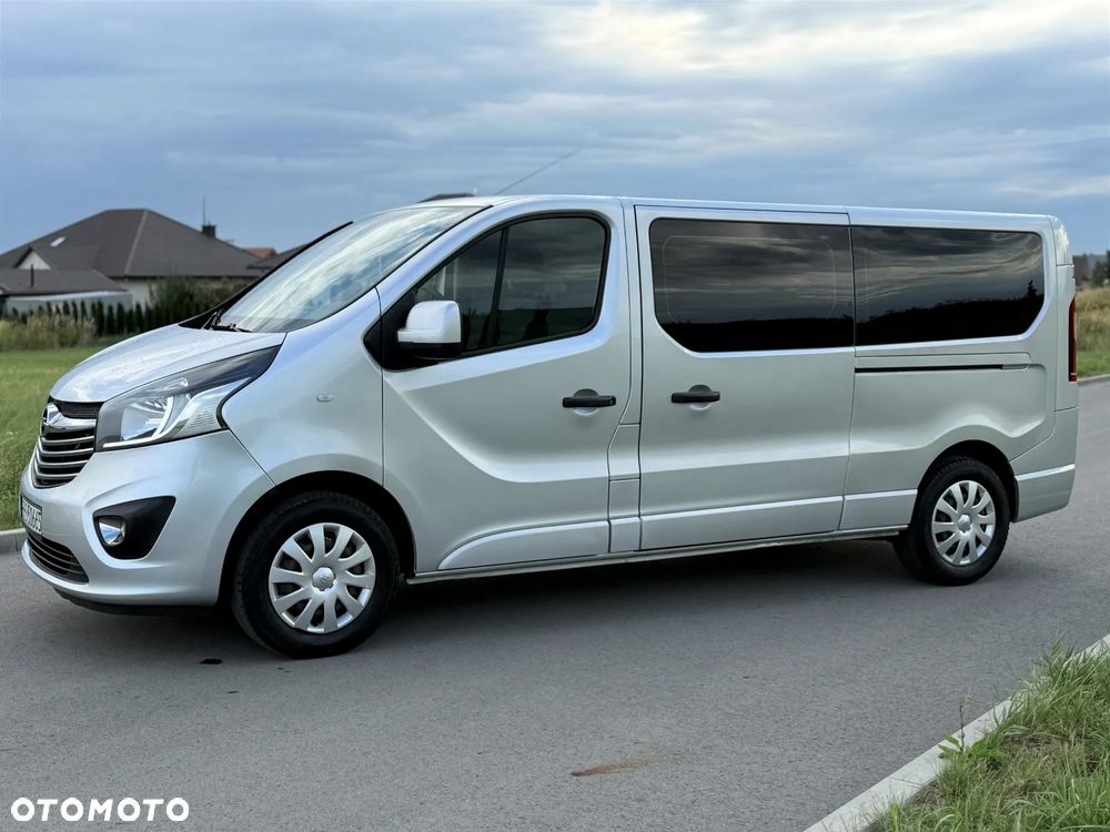 Opel Vivaro L2H1 - 10