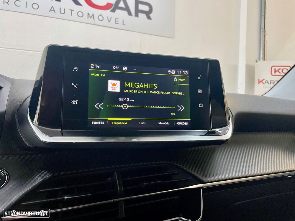 Peugeot 2008 PureTech 130 EAT8 Allure Pack - 22