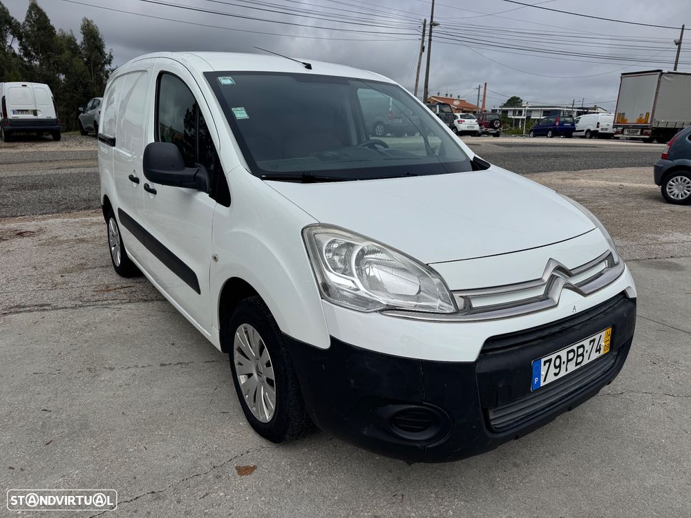 Citroën Berlingo - 6