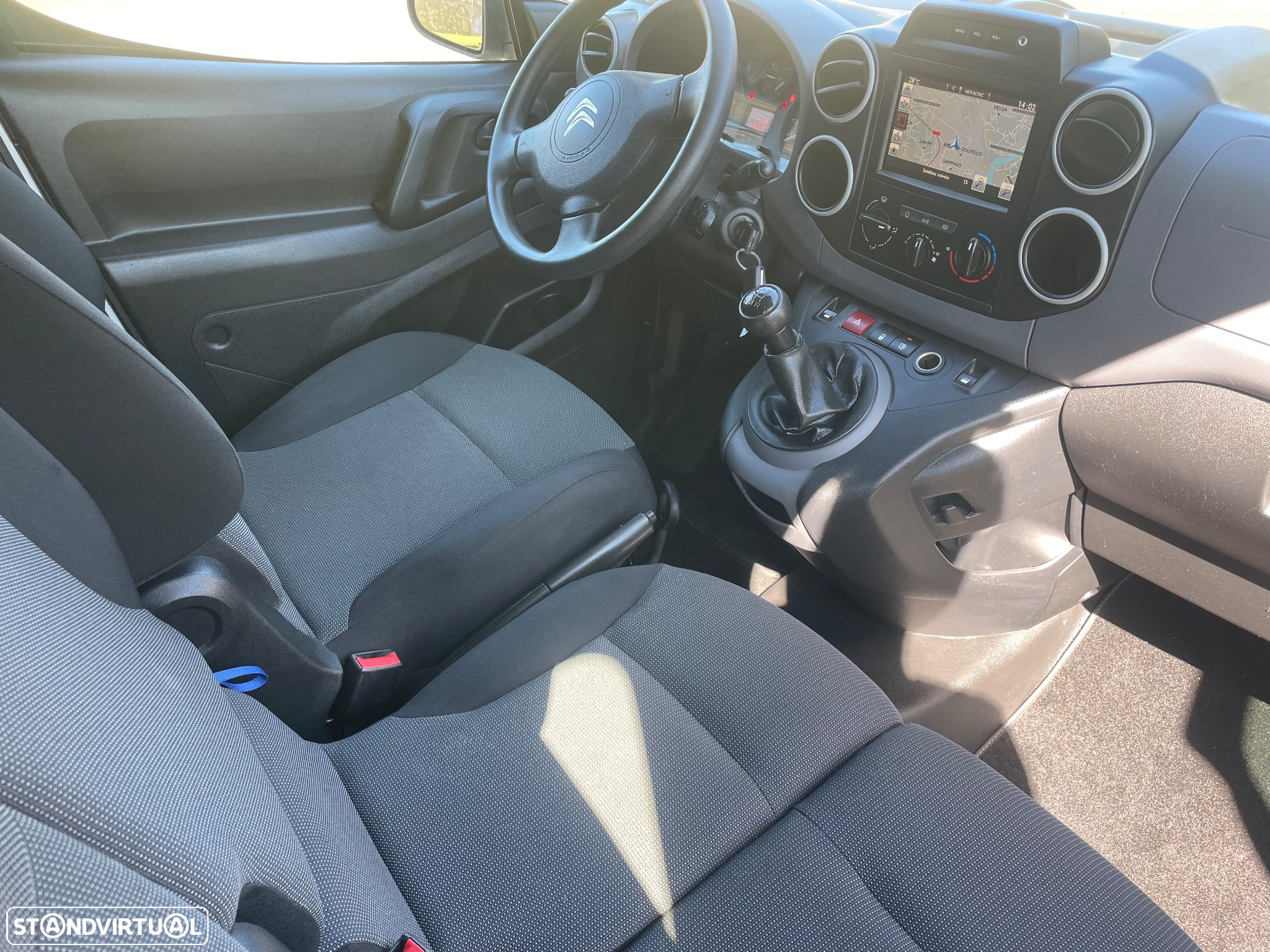 Citroën Berlingo 1.6 HDI - 2