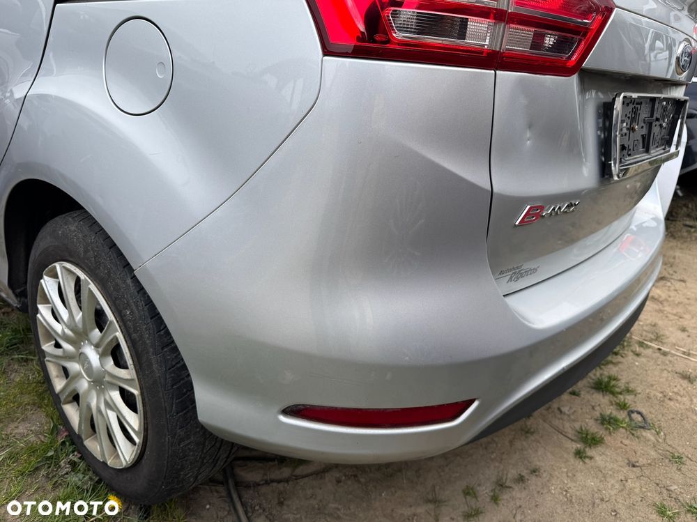 ZDERZAK TYŁ FORD B-MAX KOLOR MC - 4