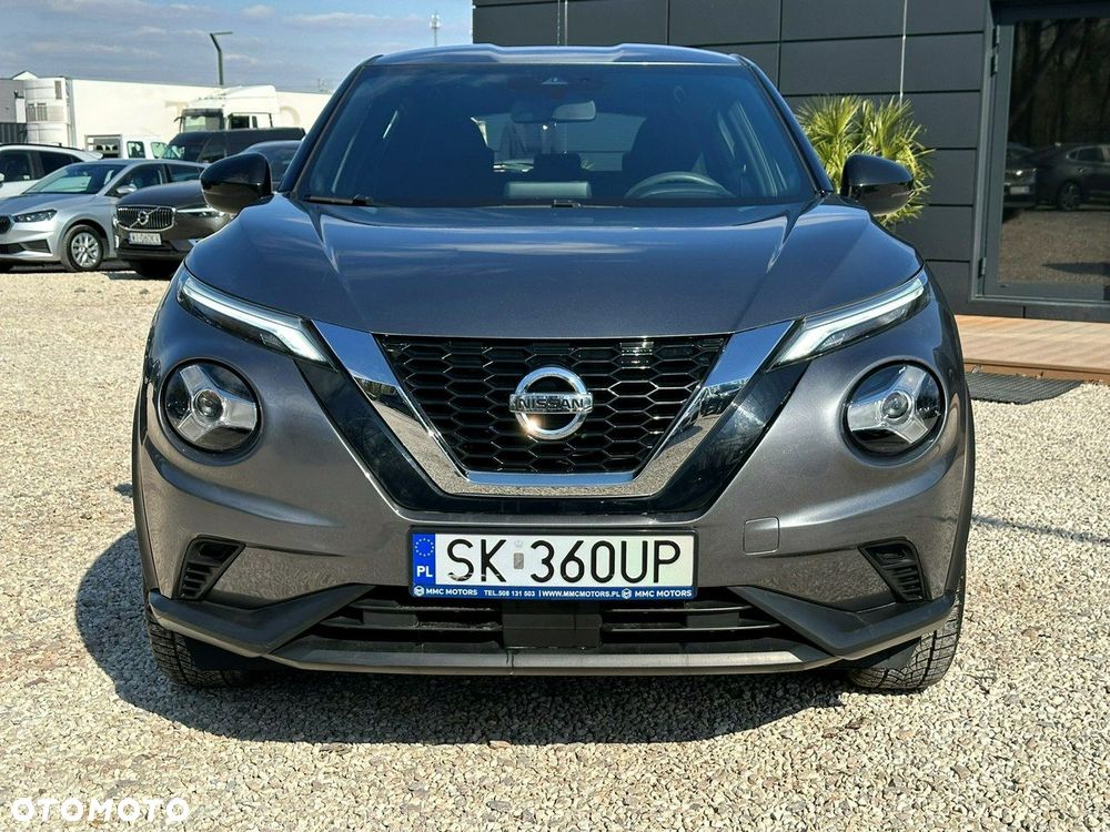 Nissan Juke 1.0 DIG-T Acenta DCT - 3