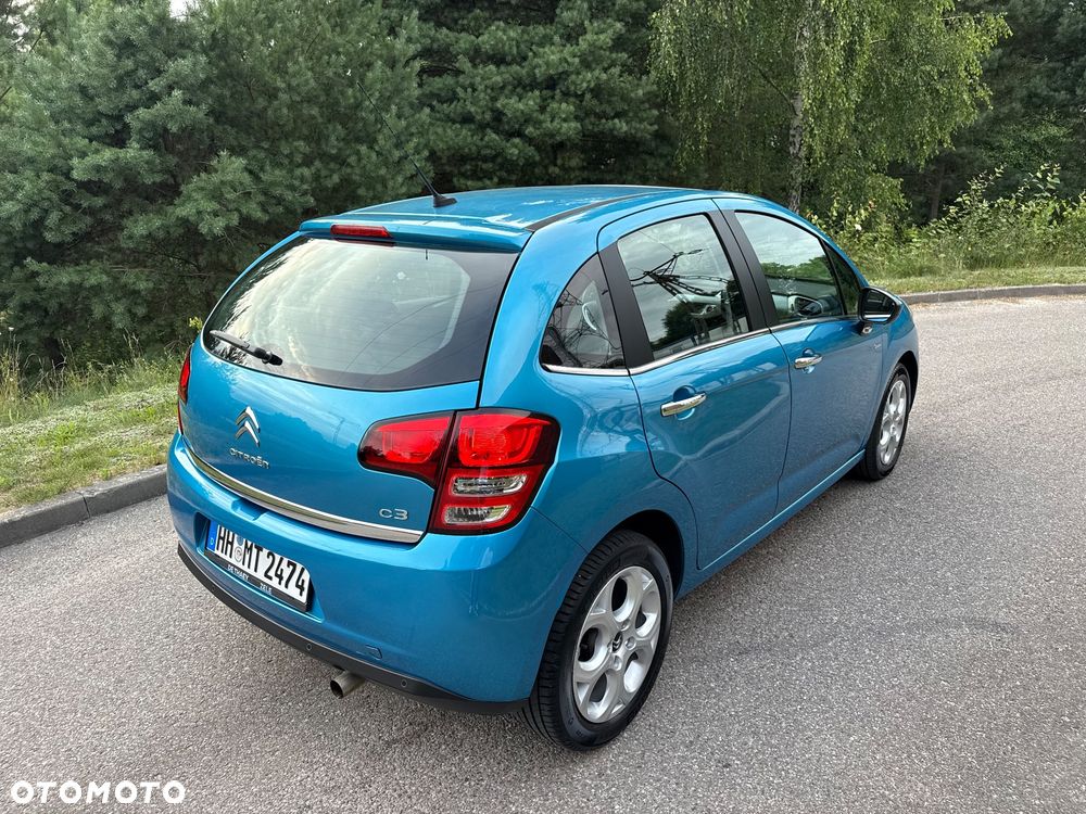Citroën C3 VTi 120 Automatik Exclusive - 5