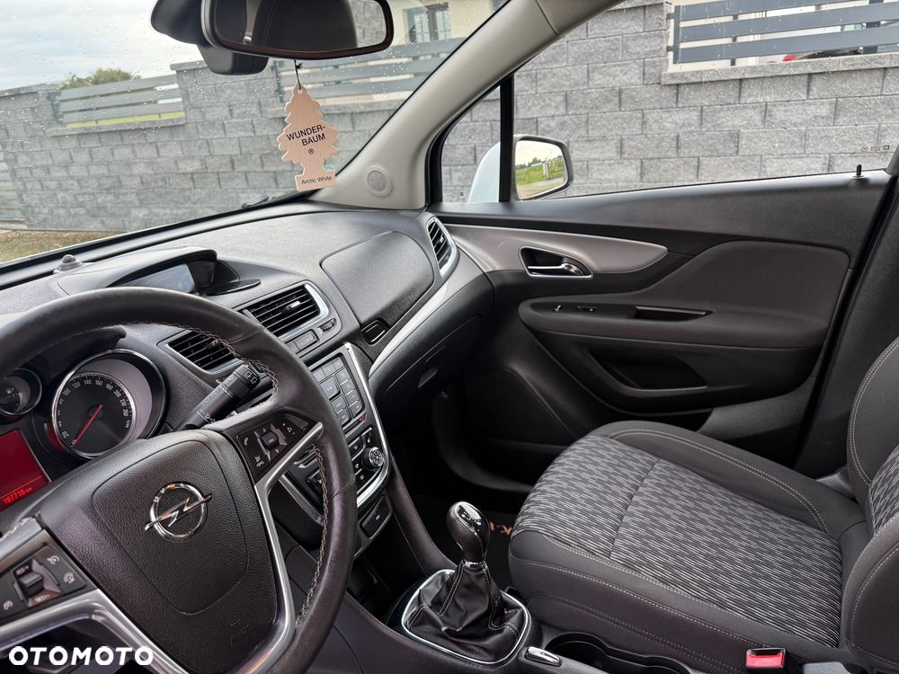 Opel Mokka 1.4 T Enjoy S&S 4x4 - 8