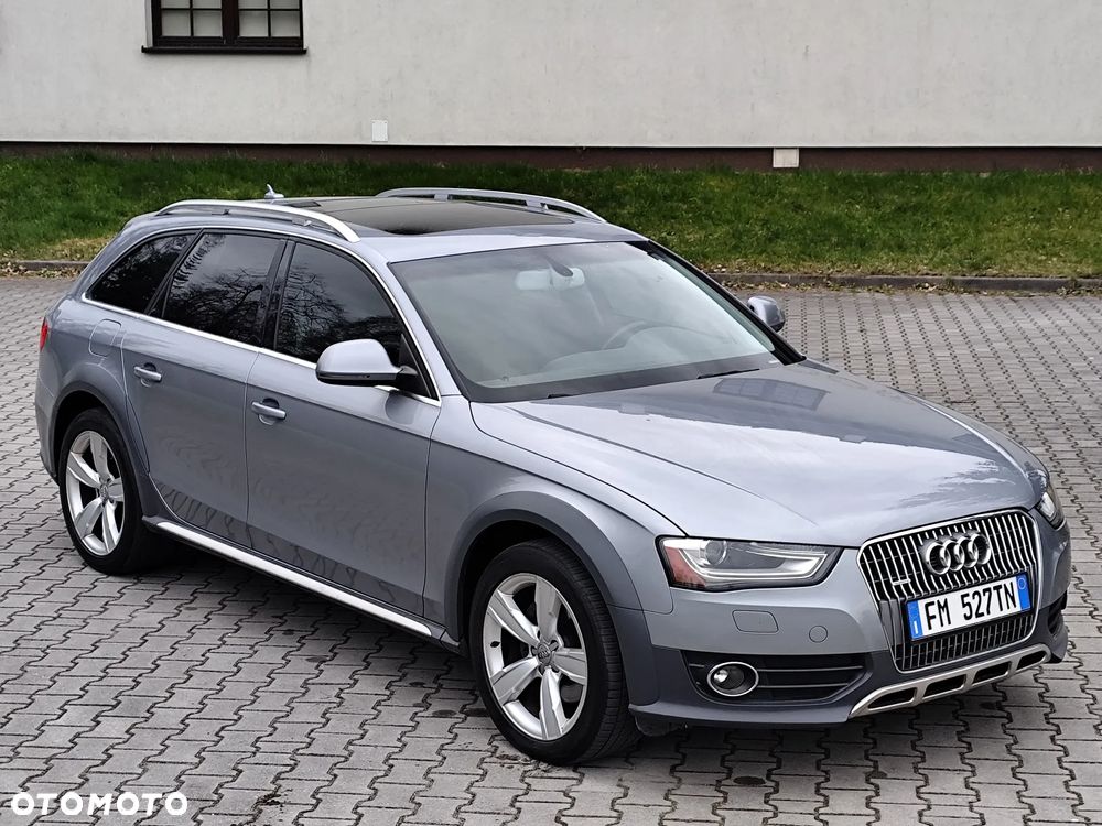 Audi A4 Allroad - 13